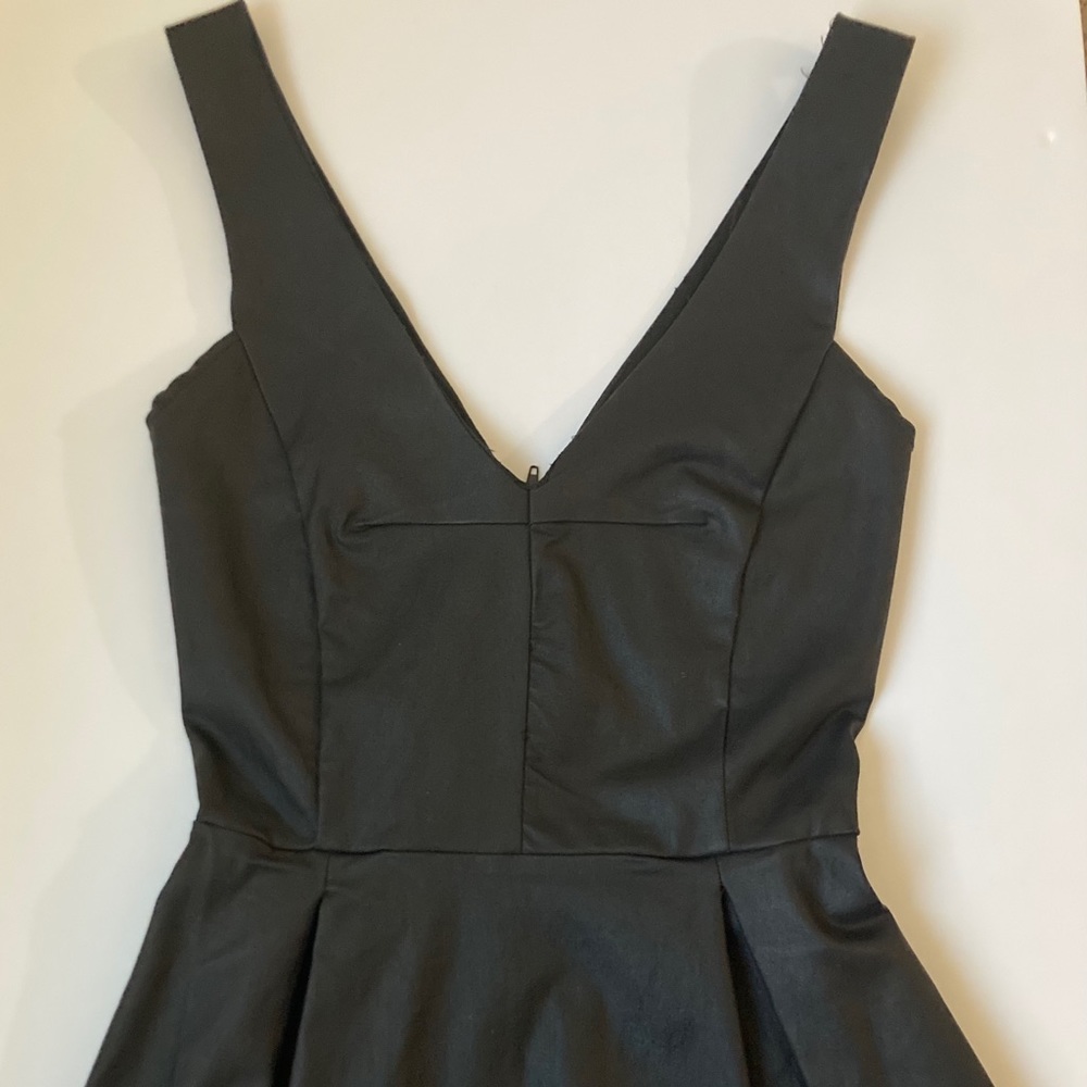 Peplum top